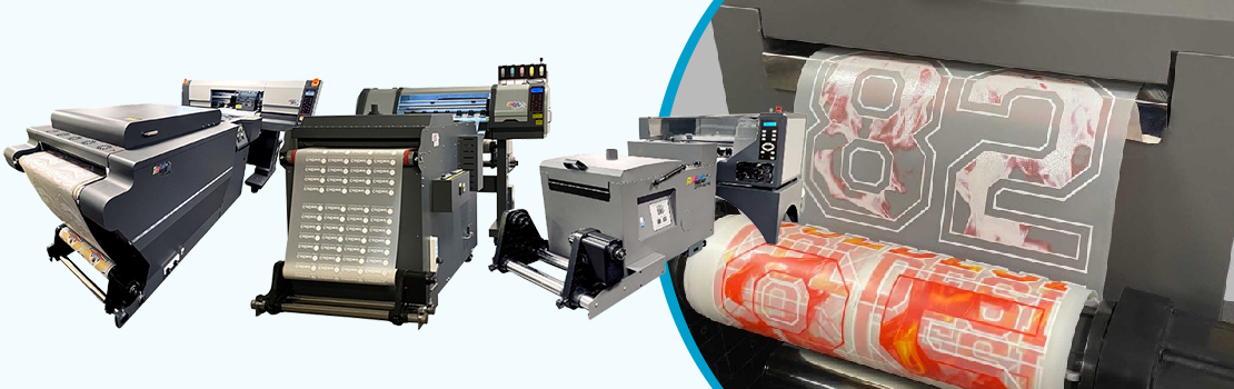 YES Group - Digital HeatFX DTF Printers
