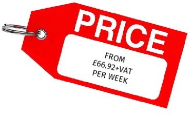 FROM 66 POUNDS PER WEEK