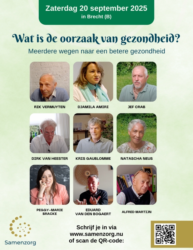 Event op 20 september