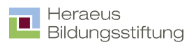 Logo Heraeus Bildungsstiftung
