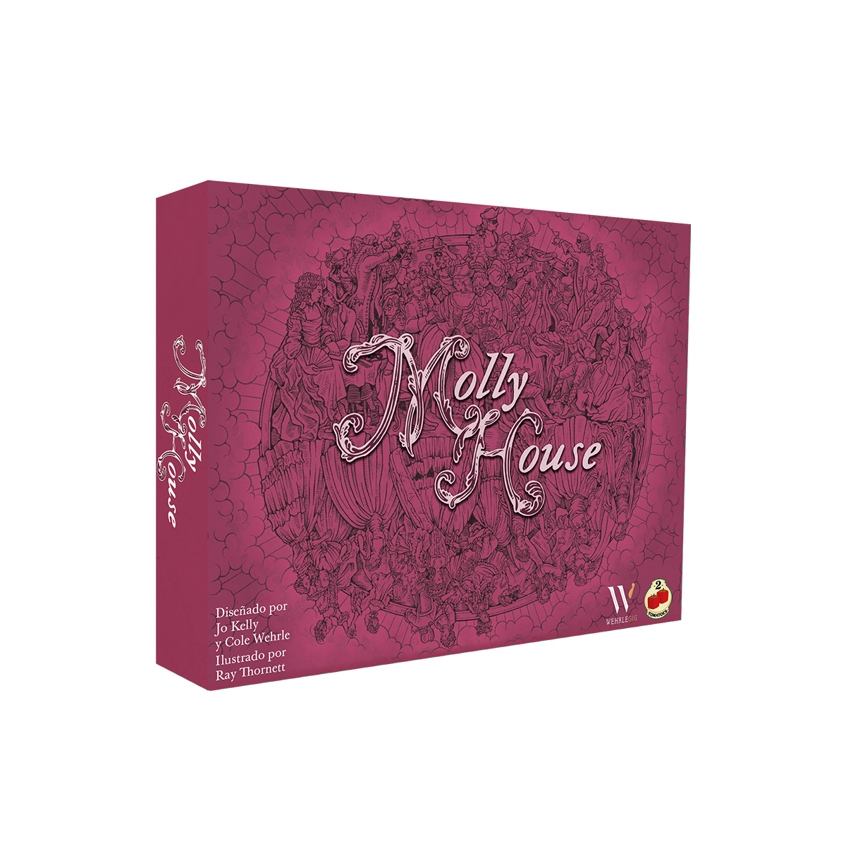 Molly House i Flixo arriben al novembre amb 2Tomatoes