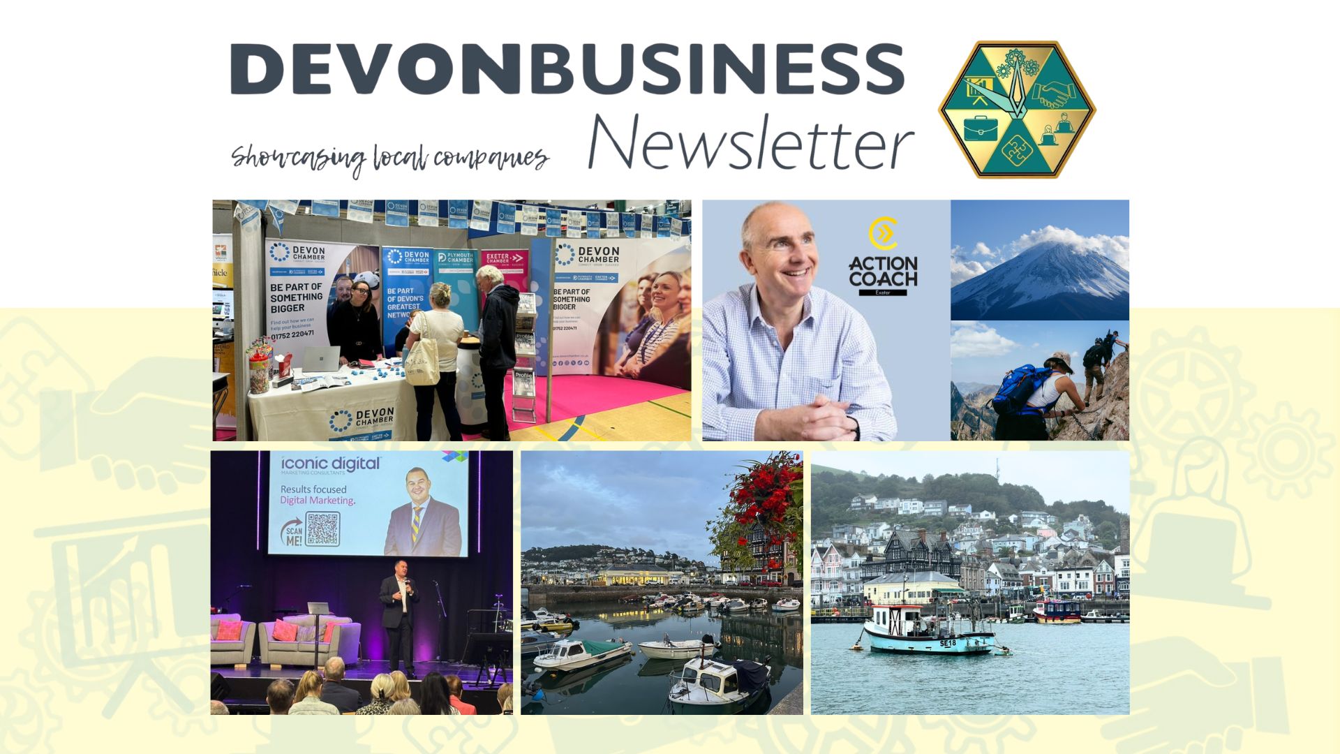 Devon Business Newsletter, October 2026